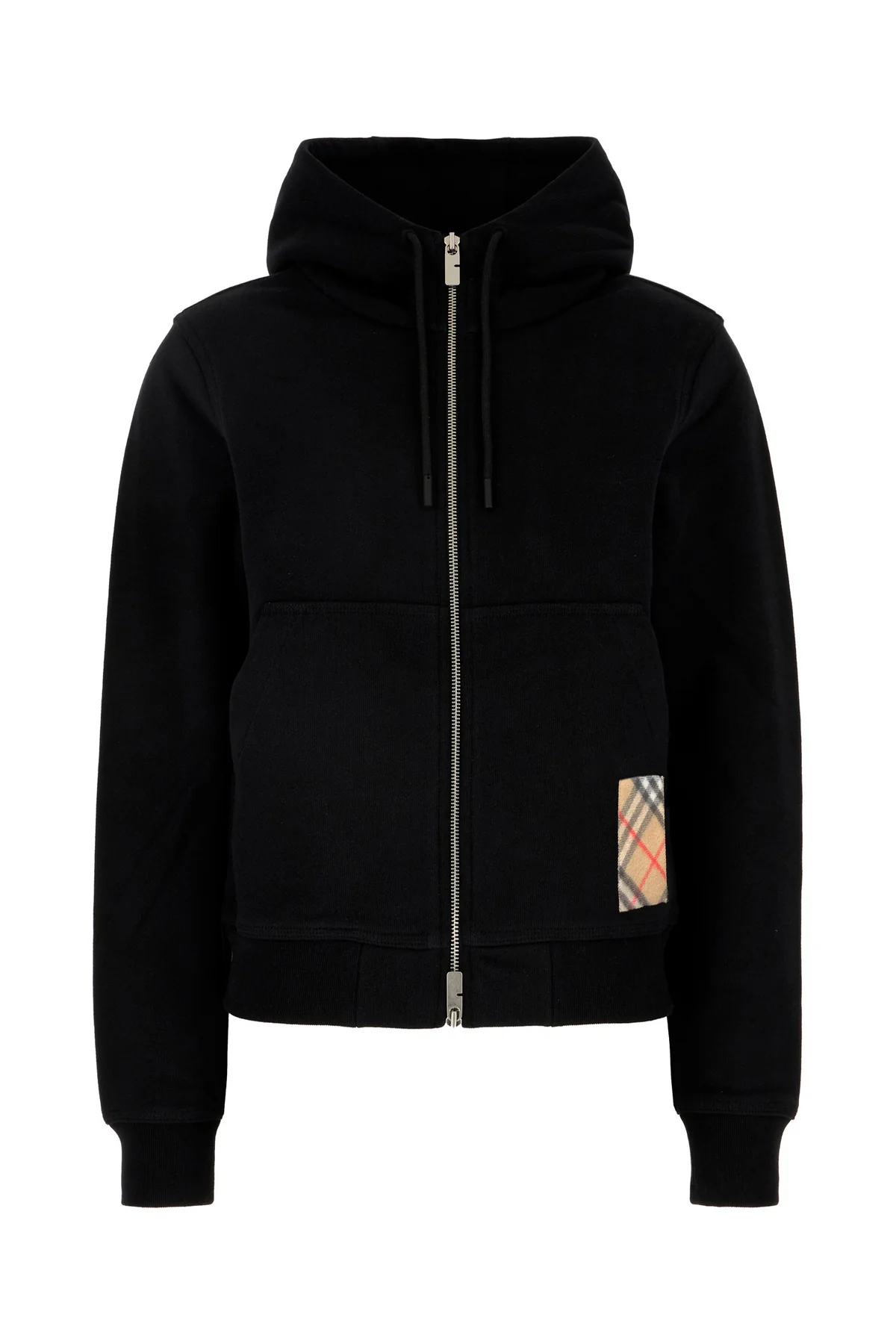 Black cotton sweatshirt -  | High Quality Luxury Handbag Shop