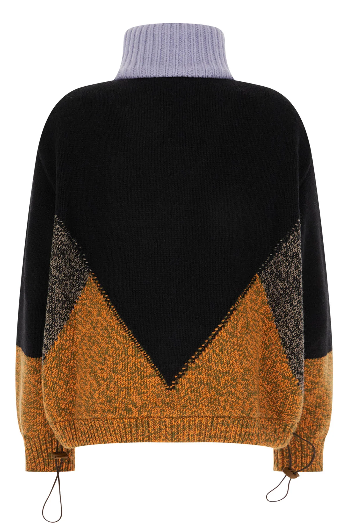 Maglione in misto lana multicolor -  | High Quality Luxury Handbag Shop